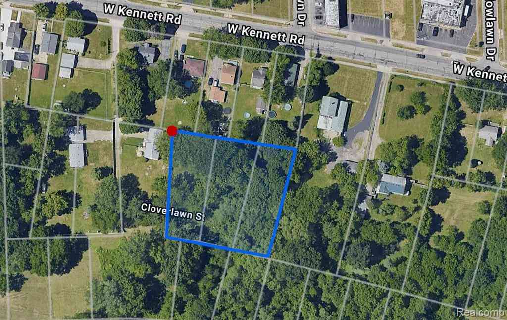 Vacant Land For Sale - 364 Lakeside Drive <br/> Pontiac, MI 48340