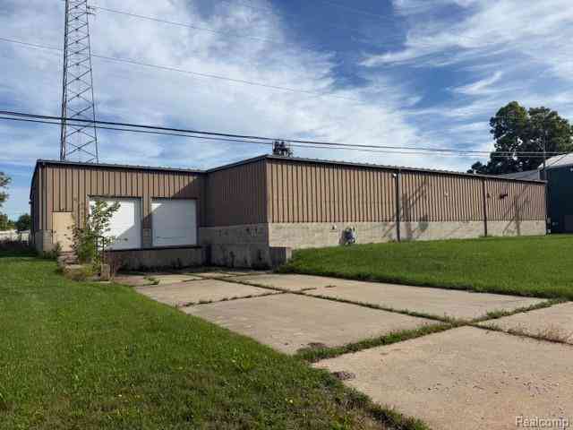 Vacant Land For Sale - 352 County Center Street <br/> Lapeer, MI 48446