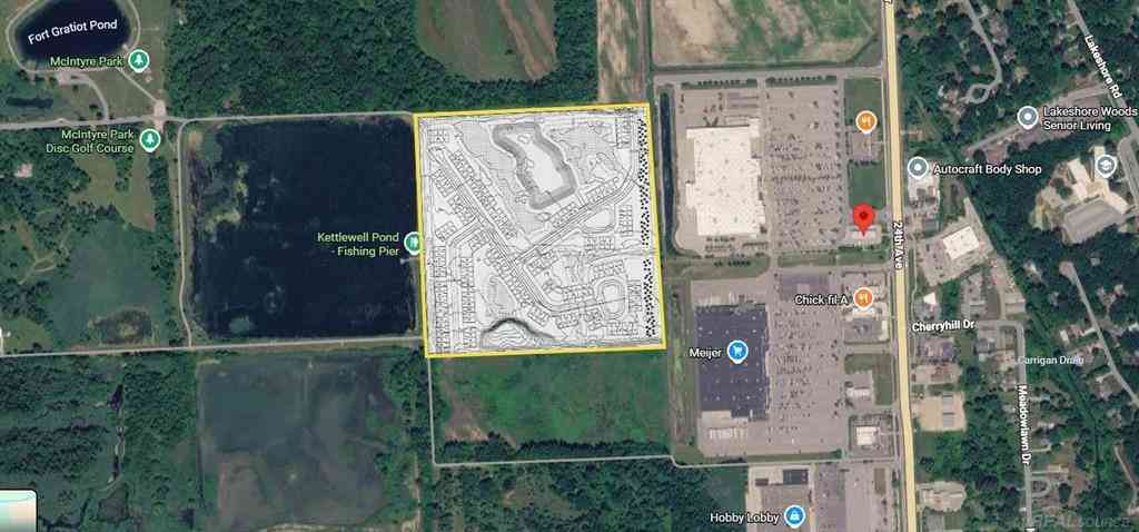 Vacant Land For Sale - 24th Avenue <br/> Fort Gratiot, MI 48059