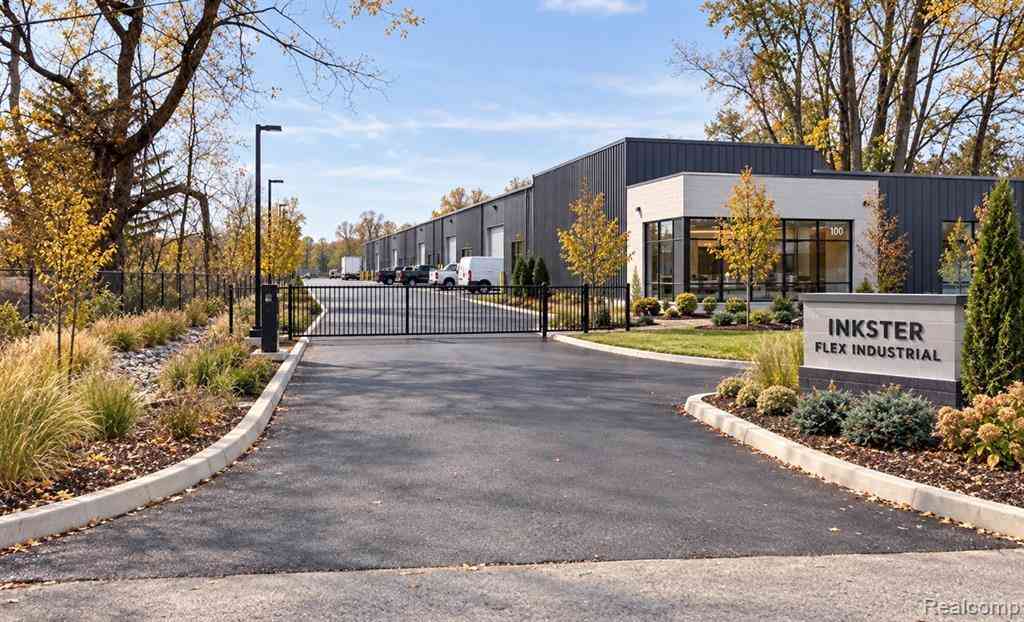 Vacant Land For Sale - 0000 Inkster  <br/> Romulus, MI 48174