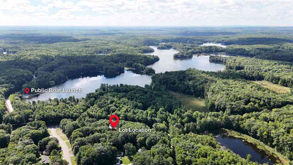 Vacant Land For Sale - 2999 N Arbutus Lake Road <br/> Traverse City, MI 49696