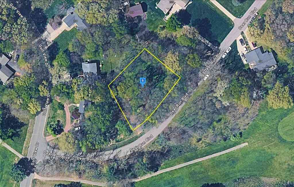 Vacant Land For Sale - 201 Deer Run Boulevard <br/> Plainwell, MI 49080