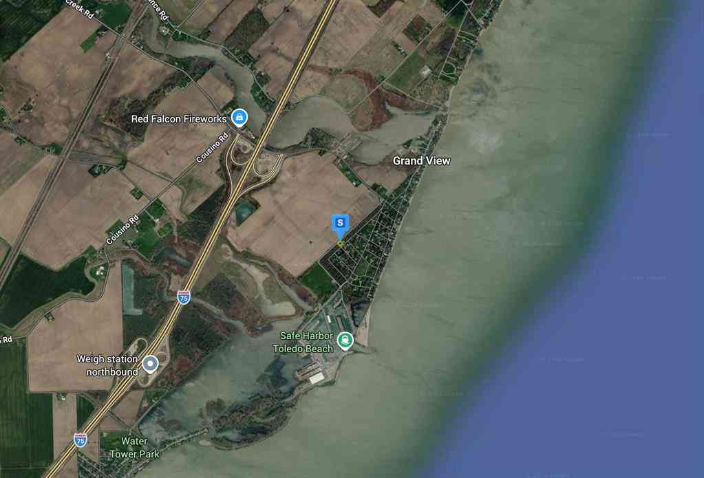 Vacant Land For Sale - 12101 Western Street <br/> Monroe County, La Salle, MI 48145
