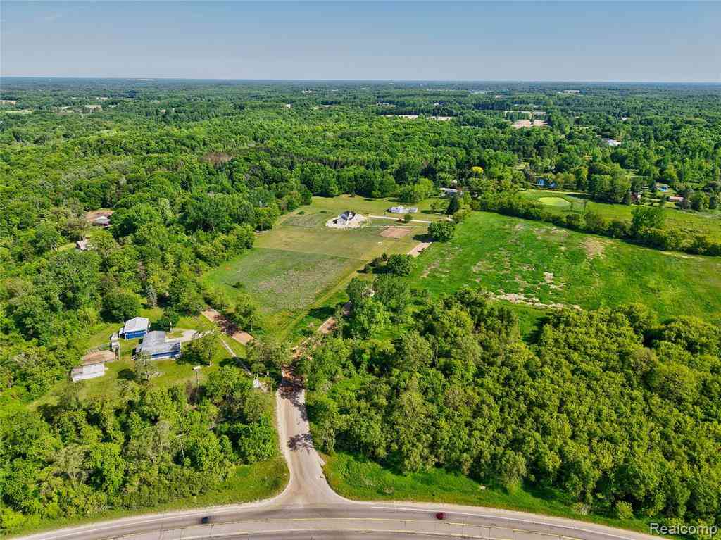 Vacant Land For Sale - VL  PARCEL 6A Fagan Rd Road <br/> Holly, MI 48442