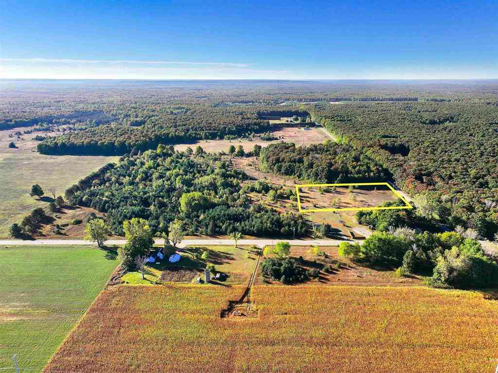 Vacant Land For Sale - 1111 Estelle Road <br/> Gaylord, MI 49737