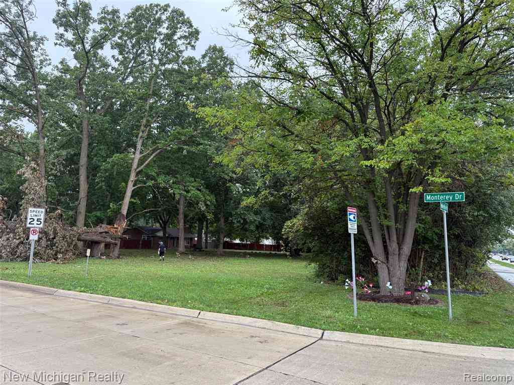 Vacant Land For Sale - 21225 W 12 Mile Road <br/> Southfield, MI 48076