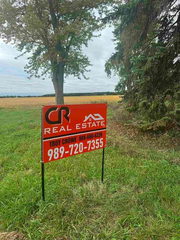 Vacant Land For Sale - 6347 N State Road <br/> Owosso, MI 48867