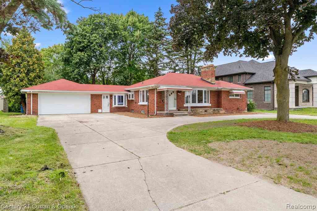 Vacant Land For Sale - 27210 Doxtator Street <br/> Dearborn Heights, MI 48127