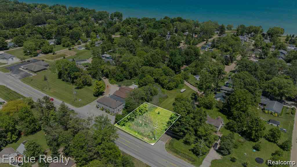 Vacant Land For Sale - 0000 Lakeshore  <br/> Lexington, MI 48450