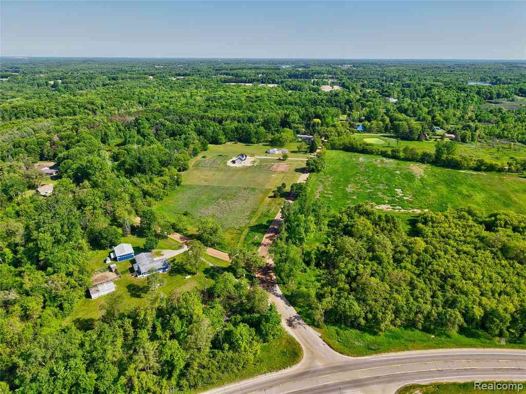 Vacant Land For Sale - VL PARCEL 2A Fagan  <br/> Holly, MI 48442