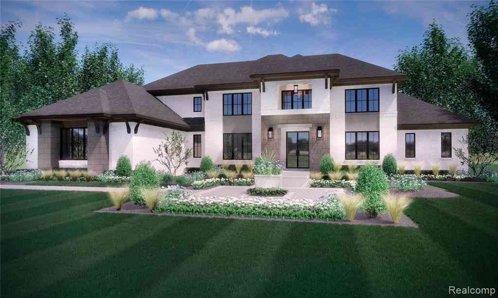 Vacant Land For Sale - 1221 Copperwood Drive <br/> Bloomfield Hills, MI 48302