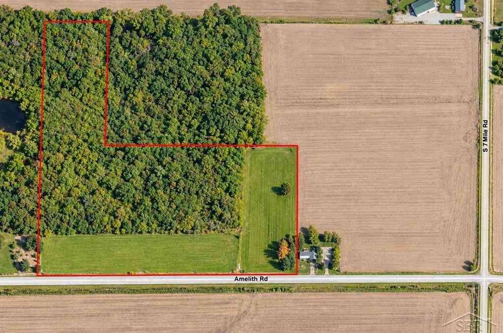Vacant Land For Sale - 1 Amelith Road <br/> Bay County, Freeland, MI 48623