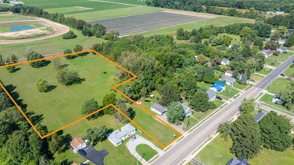 Vacant Land For Sale - N Center Street <br/> Hartford, MI 49057