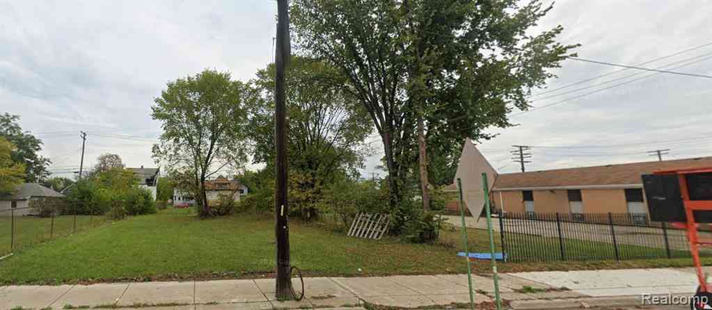 Vacant Land For Sale - 5720 Van Dyke Street <br/> Detroit, MI 48213