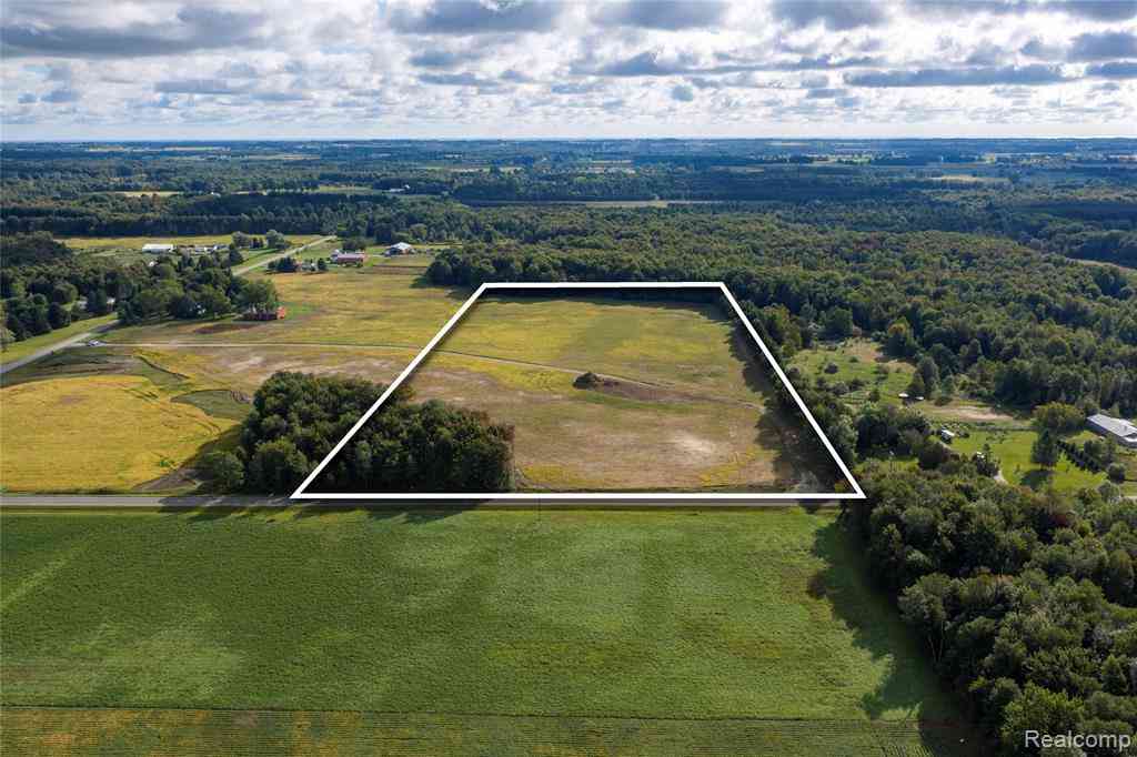 Vacant Land For Sale - VL Ruth Road <br/> Sanilac County, Applegate, MI 48401