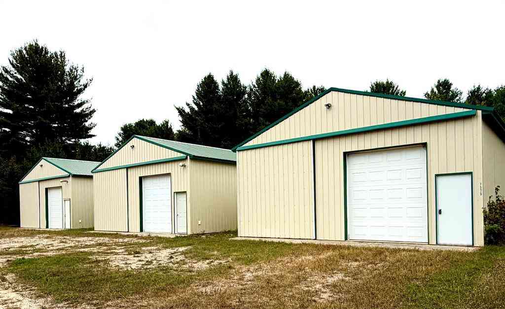 Vacant Land For Sale - 7571 Acre Lane <br/> Antrim County, Bellaire, MI 49615