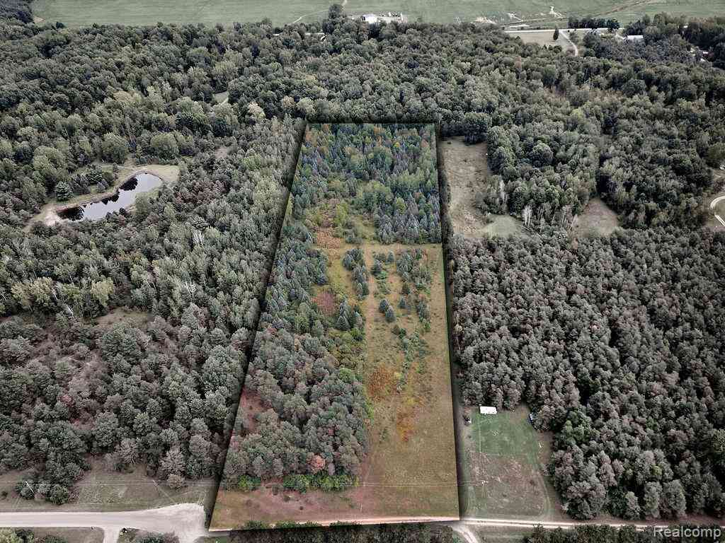 Vacant Land For Sale - 3921 Kile Road <br/> Tuscola County, Vassar, MI 48768