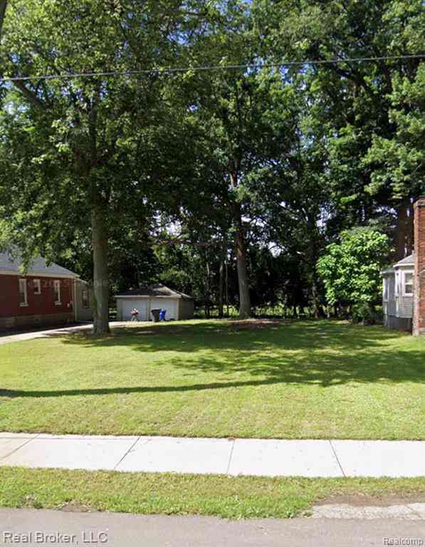 Vacant Land For Sale - 17325 Beaverland Street <br/> Detroit, MI 48219