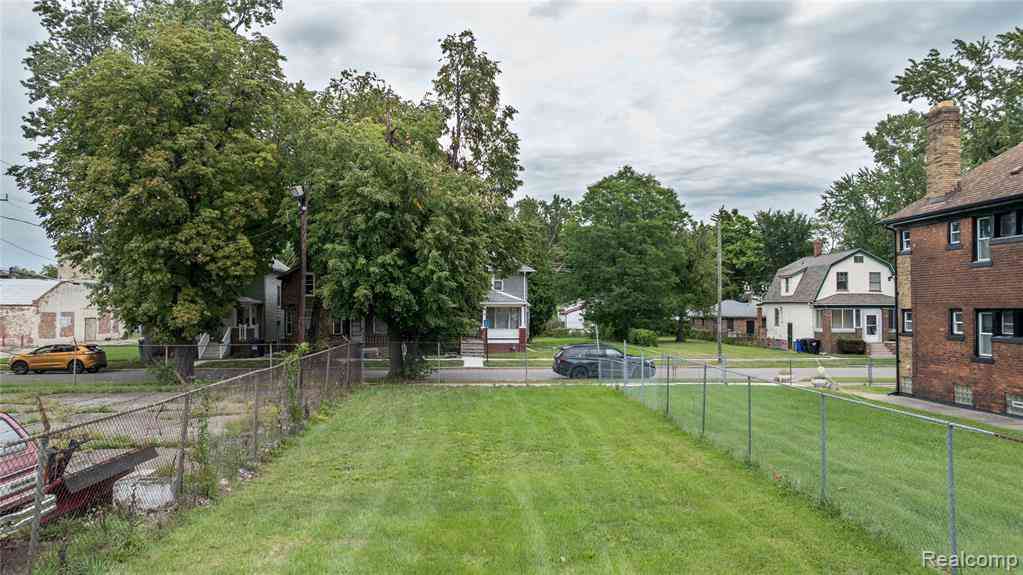 Vacant Land For Sale - 3467 Parker Street <br/> Detroit, MI 48214
