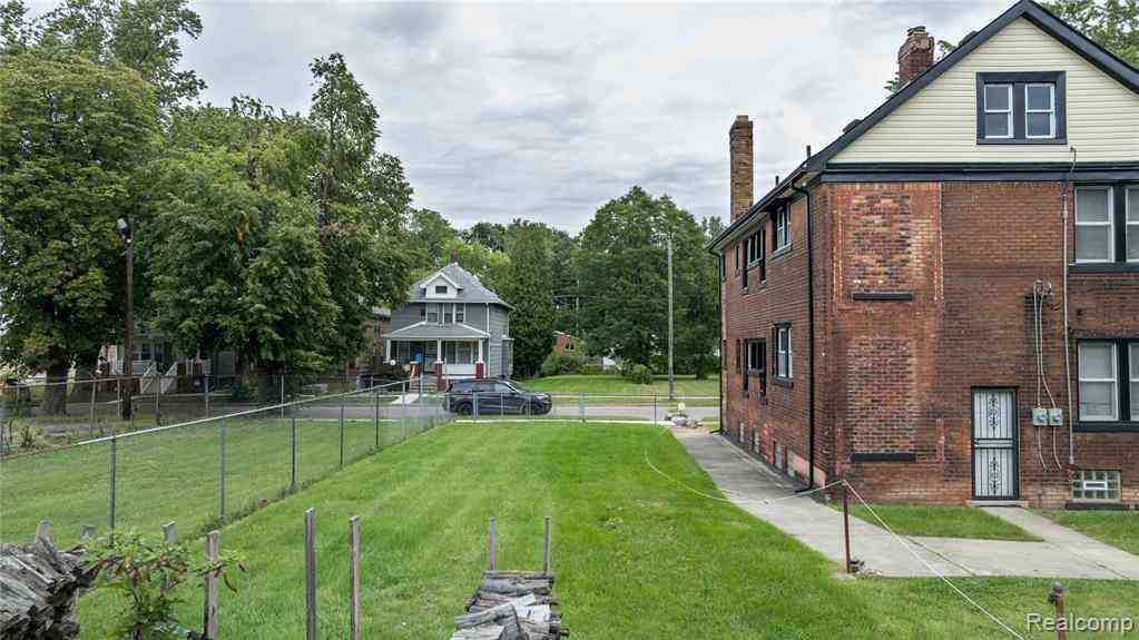 Vacant Land For Sale - 3493 Parker Street <br/> Detroit, MI 48214