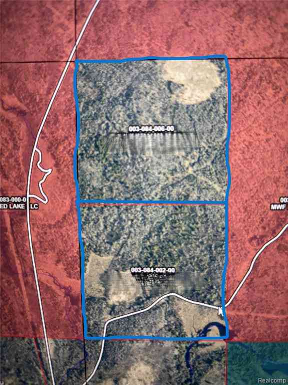 Vacant Land For Sale - VL 79 ACRES Premo Dam Road <br/> Amasa, MI 49903
