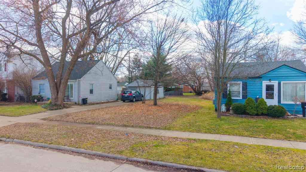 Vacant Land For Sale - Nightingale  <br/> Wayne County, Dearborn Heights, MI 48127