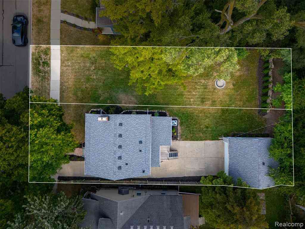 Vacant Land For Sale - 00 Channing  <br/> Ferndale, MI 48220