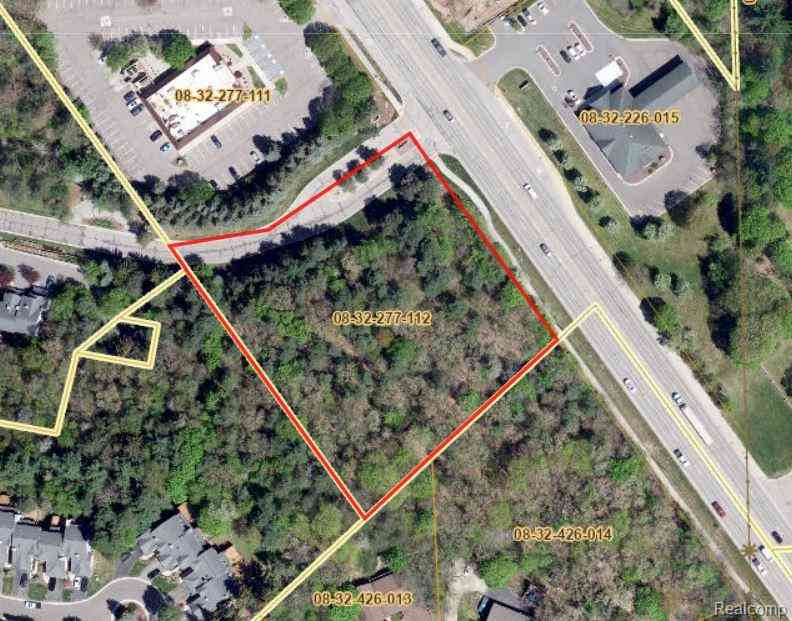 Vacant Land For Sale - V/L Dixie Hwy  <br/> Independence, MI 48346