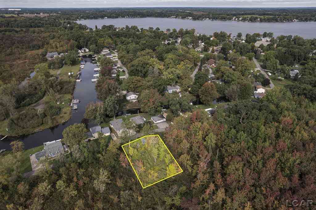 Vacant Land For Sale - 400 Cedar St Blk Street <br/> Lenawee County, Brooklyn, MI 49230