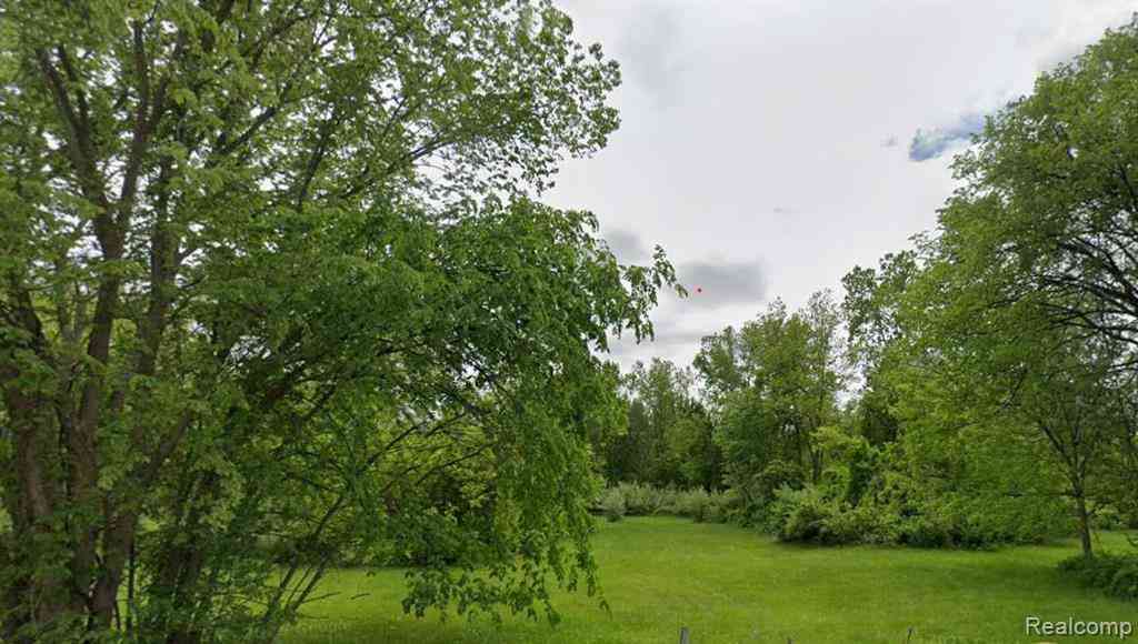 Vacant Land For Sale - 37521 Utica Road <br/> Sterling Heights, MI 48312