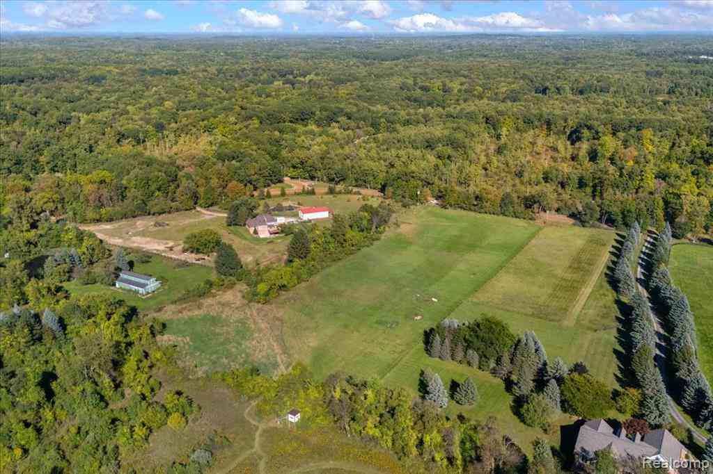 Vacant Land For Sale - 4767 Lake George Road  <br/> Oakland County, Oxford, MI 48370