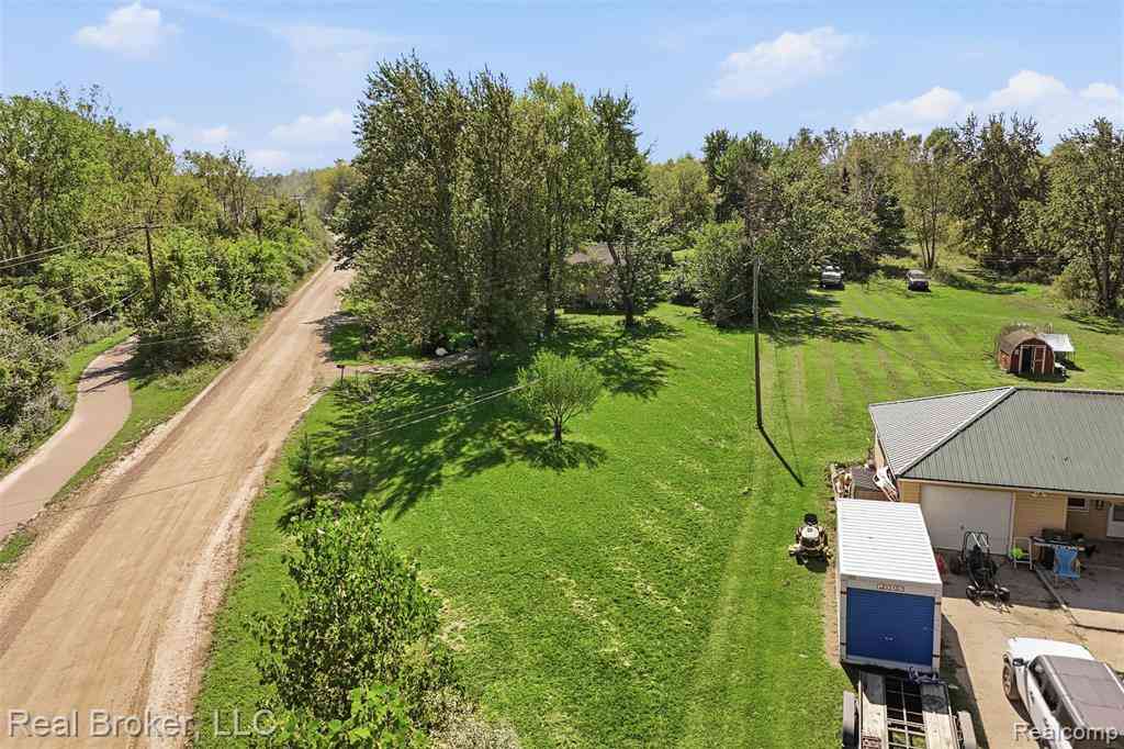 Vacant Land For Sale - VL Huron Road <br/> Flat Rock, MI 48134