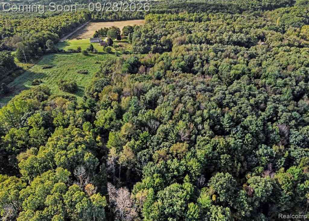 Vacant Land For Sale - 0000 Scipio Highway <br/> Vermontville, MI 49096