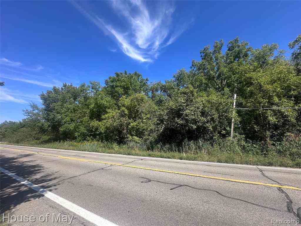 Vacant Land For Sale - 00 Waltz Road <br/> New Boston, MI 48164