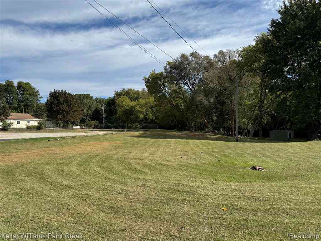 Vacant Land For Sale - 7200 Lakeshore Road <br/> Saint Clair County, Lakeport, MI 48059