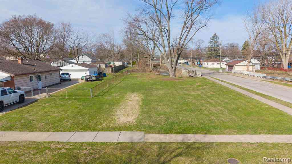 Vacant Land For Sale - 00 Merrick  <br/> Dearborn Heights, MI 48125