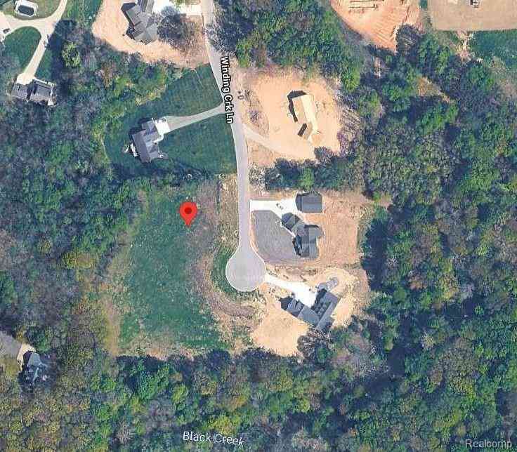 Vacant Land For Sale - 4540 Winding Creek Lane <br/> Zeeland, MI 49464