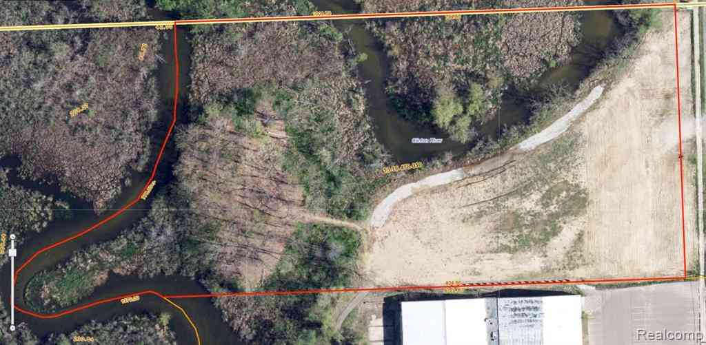 Vacant Land For Sale - 1727 Crescent Lake Road <br/> Oakland County, Waterford, MI 48327