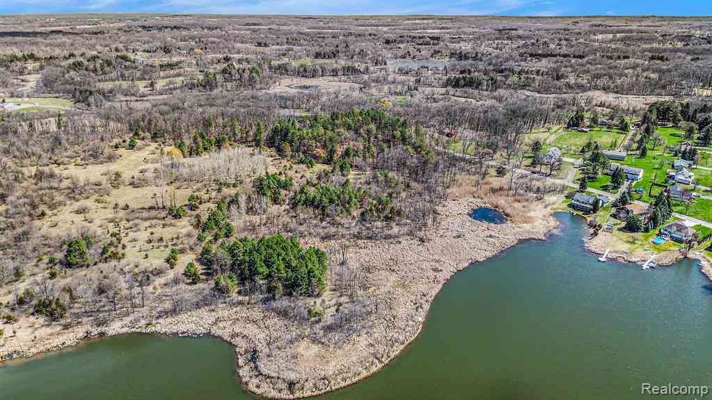 Vacant Land For Sale - VL Butcher Rd  <br/> Fenton, MI 48430