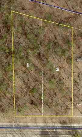 Vacant Land For Sale - Monroe Vacant Land 2 Parcels Road <br/> Allegan, MI 49010