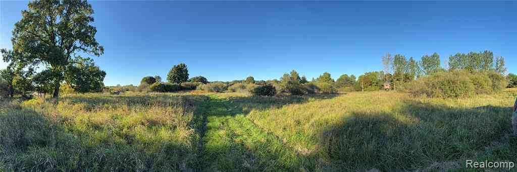 Vacant Land For Sale - 4489 Belford Road <br/> Oakland County, Holly, MI 48442