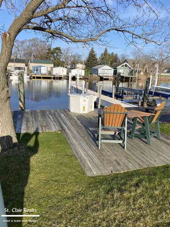 Vacant Land For Sale - #10 Pine River Club <br/> Saint Clair County, St. Clair, MI 48079