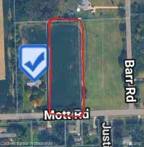 Vacant Land For Sale - 0000 Mott Road  <br/> Canton, MI 48188