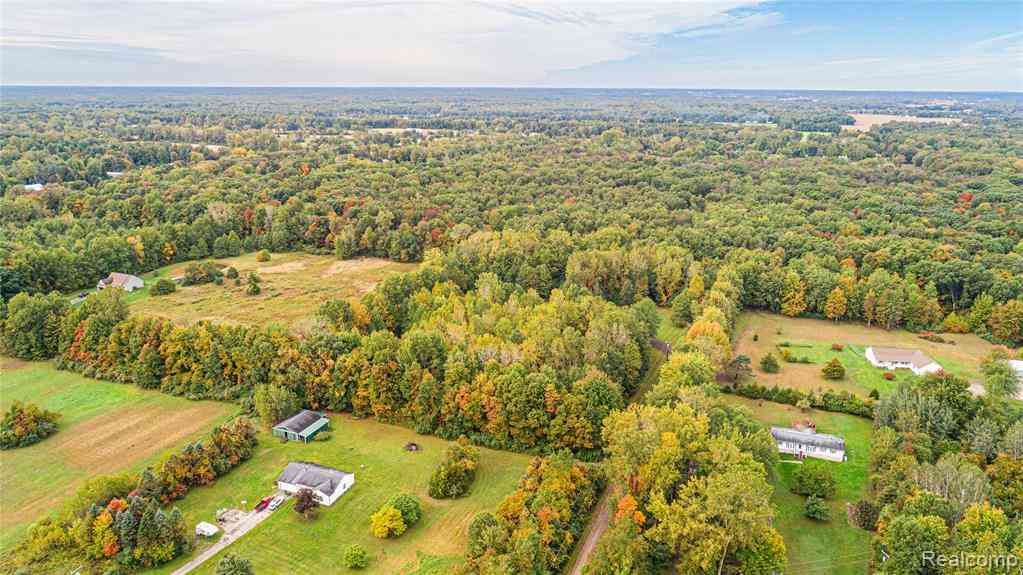 Vacant Land For Sale - 10616 Heavens Gate Road <br/> Willis, MI 48191
