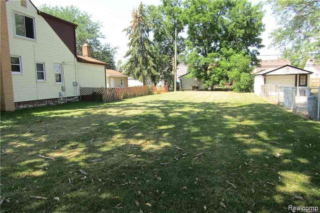 Vacant Land For Sale - 3630 Monroe Street <br/> Dearborn, MI 48124
