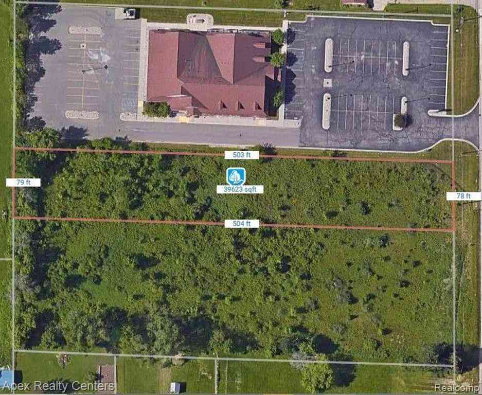 Vacant Land For Sale - 0000 Clio Rd. Road <br/> Mount Morris, MI 48458