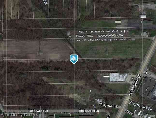 Vacant Land For Sale - 25712 Telegraph Road <br/> Flat Rock, MI 48134