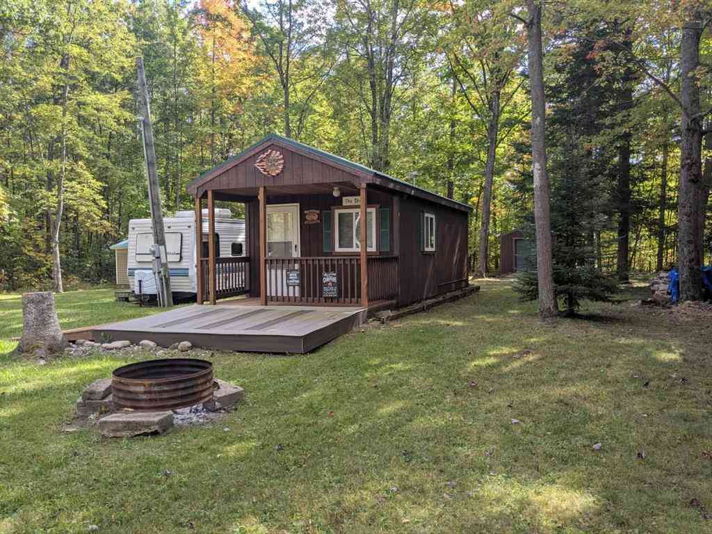 Vacant Land For Sale - 7579 Pine  <br/> Hale, MI 48739