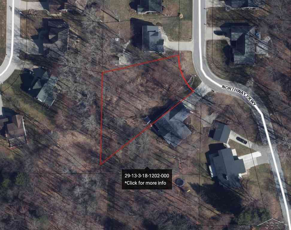 Vacant Land For Sale - Northway Parkway <br/> Saginaw County, Freeland, MI 48623