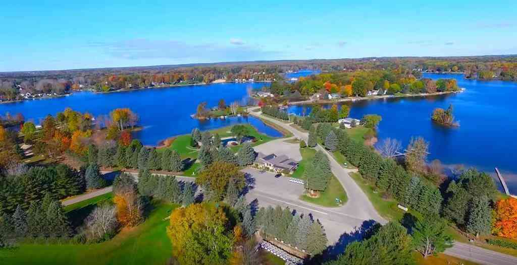 Vacant Land For Sale - 11980 Cape Breton Drive <br/> Canadian Lakes, MI 49346